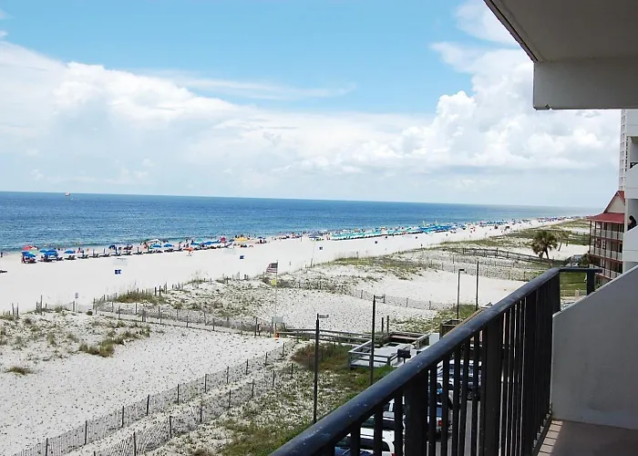 Holiday home Island Winds East 409 Gulf Shores