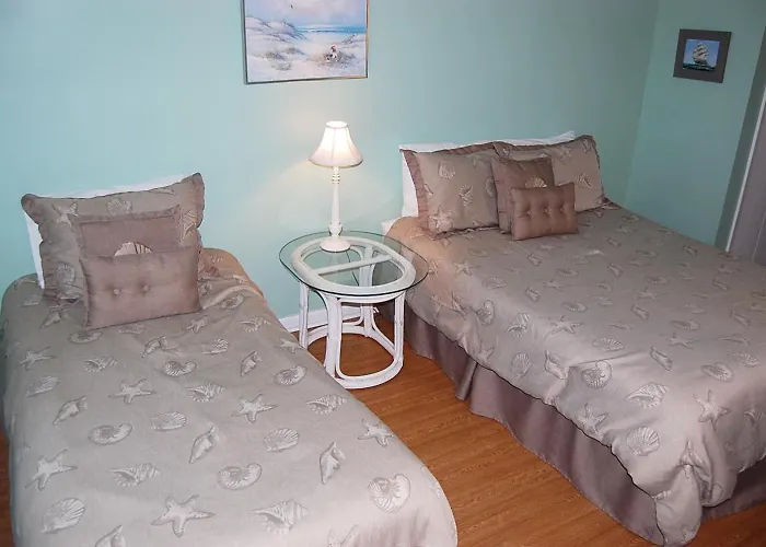 Island Winds East 409 Holiday home